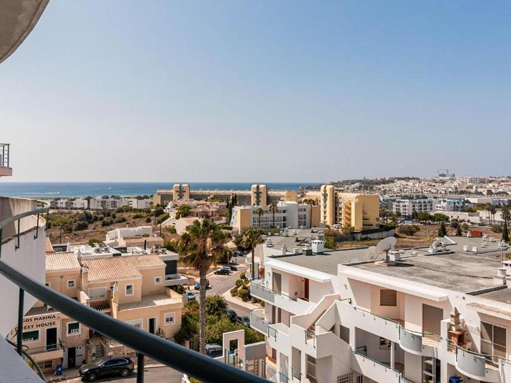 Modern In With Sea Views Appartement Lagos